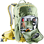Deuter biciklistički ruksak Attack 20