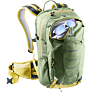 Deuter biciklistički ruksak Attack 20