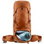 Deuter planinarski ruksak Aircontact Lite 45 + 10 SL