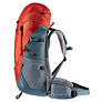 Deuter planinarski ruksak Aircontact LITE 45 + 10 SL