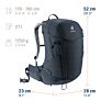 Deuter planinarski ruksak Futura 27