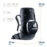 Deuter planinarski ruksak Futura 26