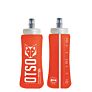 Otso silikonska boca 350ml Big Cap Orange