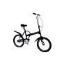 Capriolo sklopivi bicikl RAAKS FOLDING BIKE 20" - Oštećen