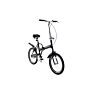 Capriolo sklopivi bicikl RAAKS FOLDING BIKE 20" - Oštećen