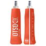 Otso silikonska boca 500ml Small Cap Orange