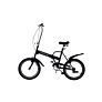 Capriolo sklopivi bicikl RAAKS FOLDING BIKE 20" - Oštećen