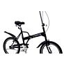 Capriolo sklopivi bicikl RAAKS FOLDING BIKE 20" - Oštećen