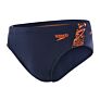 Speedo Boom Splice 7cm Brief