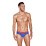 Speedo muške kupaće gaće CONTRAST 7CM BRF AM