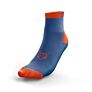 Otso čarape Multisport Low Cut Navy Blue & Orange