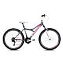 Capriolo bicikl MTB DIAVOLO 600 FS/18HT
