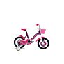 Capriolo bicikl BMX 12HT VIOLA