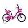 Capriolo bicikl BMX 16"HT VIOLA