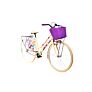 Adria bicikl CTB JASMIN 28"HT