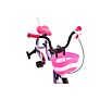 Capriolo dječji bicikl BMX 12"HT VIOLA