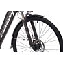 Capriolo električni bicikl E-CITY LADY 28"