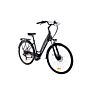 Capriolo električni bicikl E-CITY LADY 28"