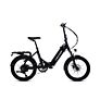 Capriolo sklopivi električni bicikl FOLDING 20"