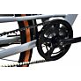 Capriolo električni bicikl BELT DRIVE 28"