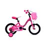 Capriolo dječji bicikl BMX 12" HT VIOLA