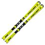 Fischer ski set RC4 WORLDCUP SL MEN M PLATE + VEZOVI RC4 RC4 Z13 FREEFLEX BRAKE