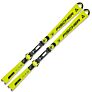 Fischer ski set RC4 WORLDCUP SL MEN M-PLATE + VEZOVI RC4 Z13 GW FREEFLEX BRAKE (T00624)