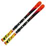 Fischer ski set RC4 THE CURV BOOSTER + vezovi RC4 Z13 Freeflex BRAKE 85 [D]