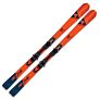 Fischer ski set RC ONE 72 MF + RSX 12 GW Powerrail BRAKE 85 [F]