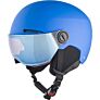 Alpina Sports dječja skijaška kaciga ZUPO VISOR Q-LITE