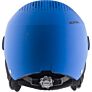 Alpina Sports dječja skijaška kaciga ZUPO VISOR Q-LITE