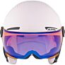 Alpina Sports dječja skijaška kaciga ZUPO VISOR Q-LITE