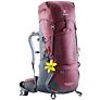 Deuter planinarski ruksak Aircontact Lite 45 + 10 SL
