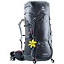 Deuter planinarski ruksak Aircontact Lite 60 + 10 SL