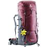 Deuter planinarski ruksak Aircontact Lite 60 + 10 SL