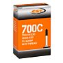Barbieri zračnica cst 700x18/25c francuski ventil