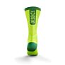 Otso biciklističke čarape Fluo Green