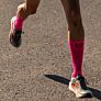 OTSO čarape ultralight Fluo Pink
