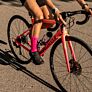 OTSO čarape ultralight Fluo Pink