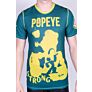 Otso kratka majica Popeye Strong