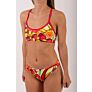Otso kupaći kostim bikini Chupa Chups Flower