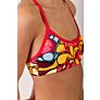 Otso kupaći kostim bikini Chupa Chups Flower
