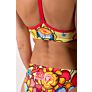 Otso kupaći kostim bikini Chupa Chups Flower