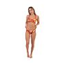 Otso kupaći kostim bikini Chupa Chups Flower