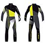 Fischer Race kombinezon Racing Suit print