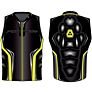 Fischer zaštita za leđa SOFT PROTECTOR VEST