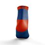 Otso čarape Multisport Low Cut Navy Blue & Orange