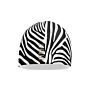 Otso zimskla kapa Zebra