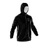 Otso jakna vodootporna Unisex Full Black