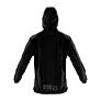 Otso jakna vodootporna Unisex Full Black